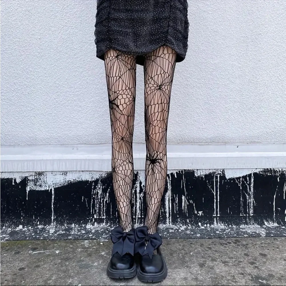 N/A gothic spider